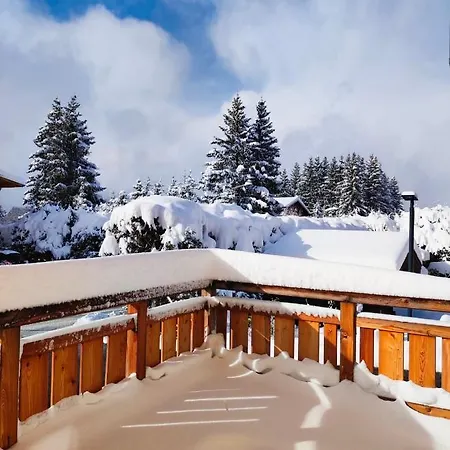아파트 Les Chamois D'arbois, Mont D'arbois, *