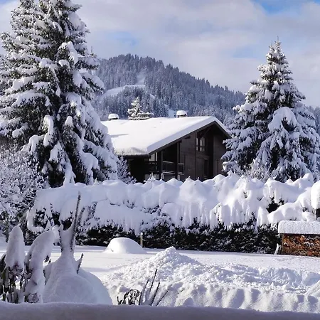 아파트 Les Chamois D'arbois, Mont D'arbois, *