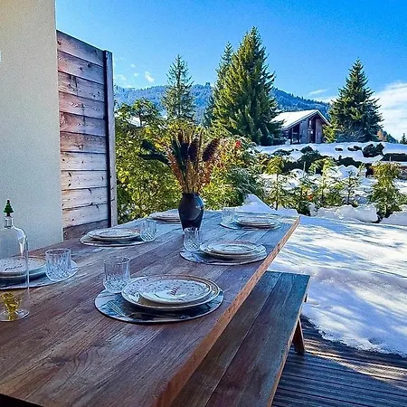 Les Chamois D'arbois, Mont D'arbois, Apartment *